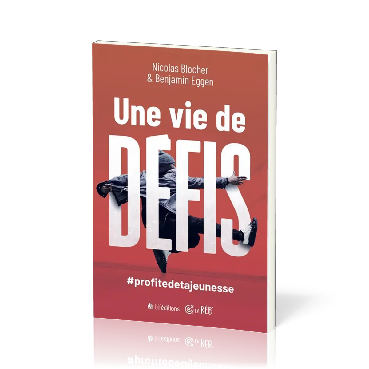 UNE VIE DE DEFIS - PROFITEDETAJEUNESSE