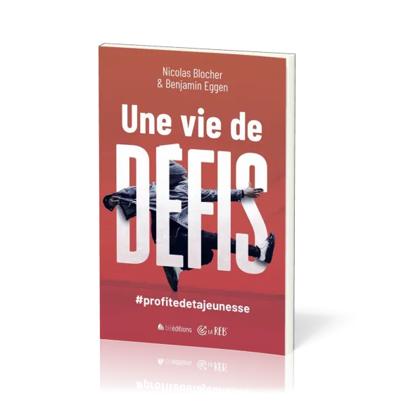 UNE VIE DE DEFIS - PROFITEDETAJEUNESSE