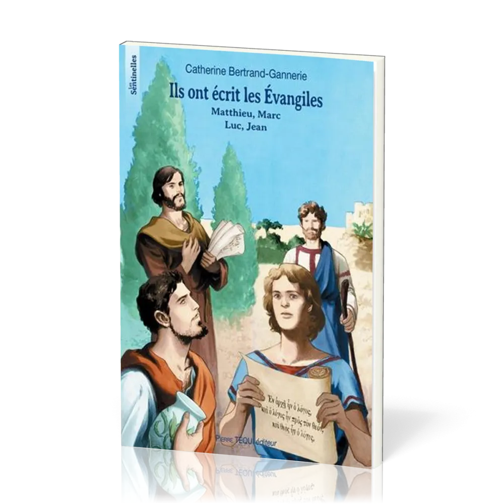 ILS ONT ECRIT LES EVANGILES