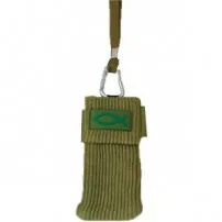 POCHE TELEPHONE VERT