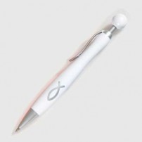 STYLO ROM ICHTHUS BLANC 454211