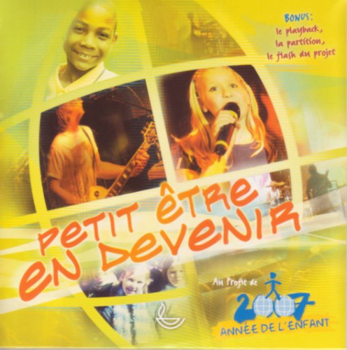 PETIT ETRE EN DEVENIR CD