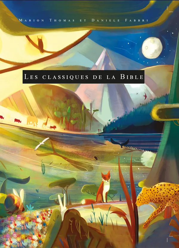 CLASSIQUES DE LA BIBLE