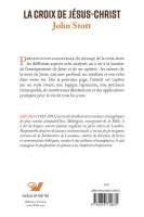 CROIX DE JESUS-CHRIST (LA) - NOUVELLE EDITION