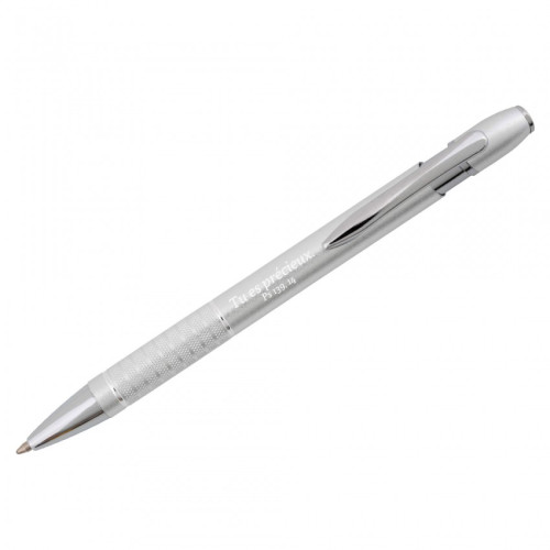 STYLO METAL RUTH COLORIS ARGENT