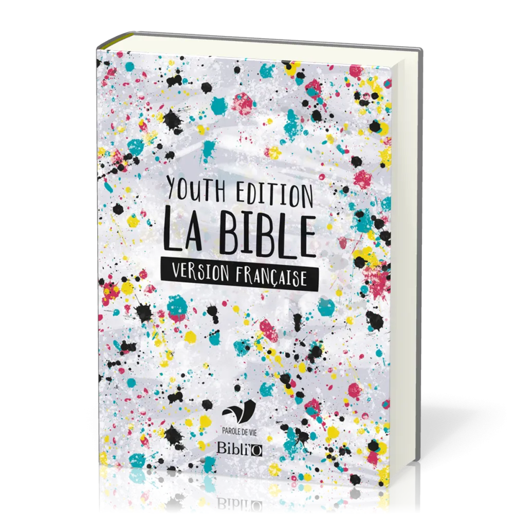 YOUTH BIBLE PAROLE DE VIE (VERSION FRANCAISE)