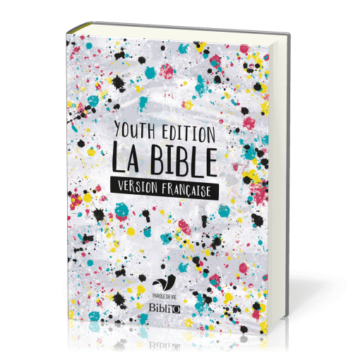 YOUTH BIBLE PAROLE DE VIE (VERSION FRANCAISE)