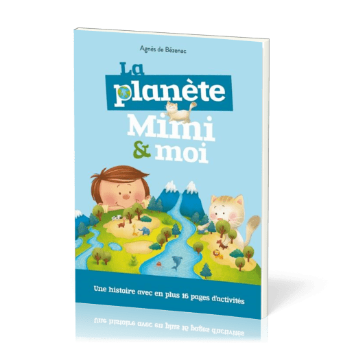 LA PLANETE MIMI ET MOI