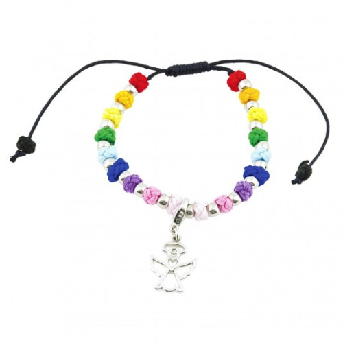 BRACELET ENFANT "ARC EN CIEL"