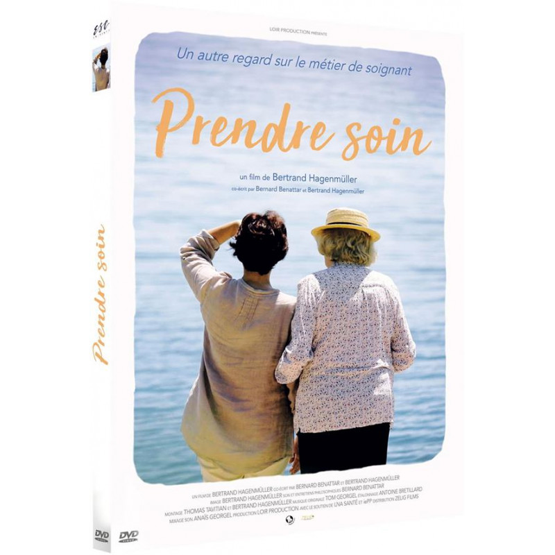 PRENDRE SOIN DVD