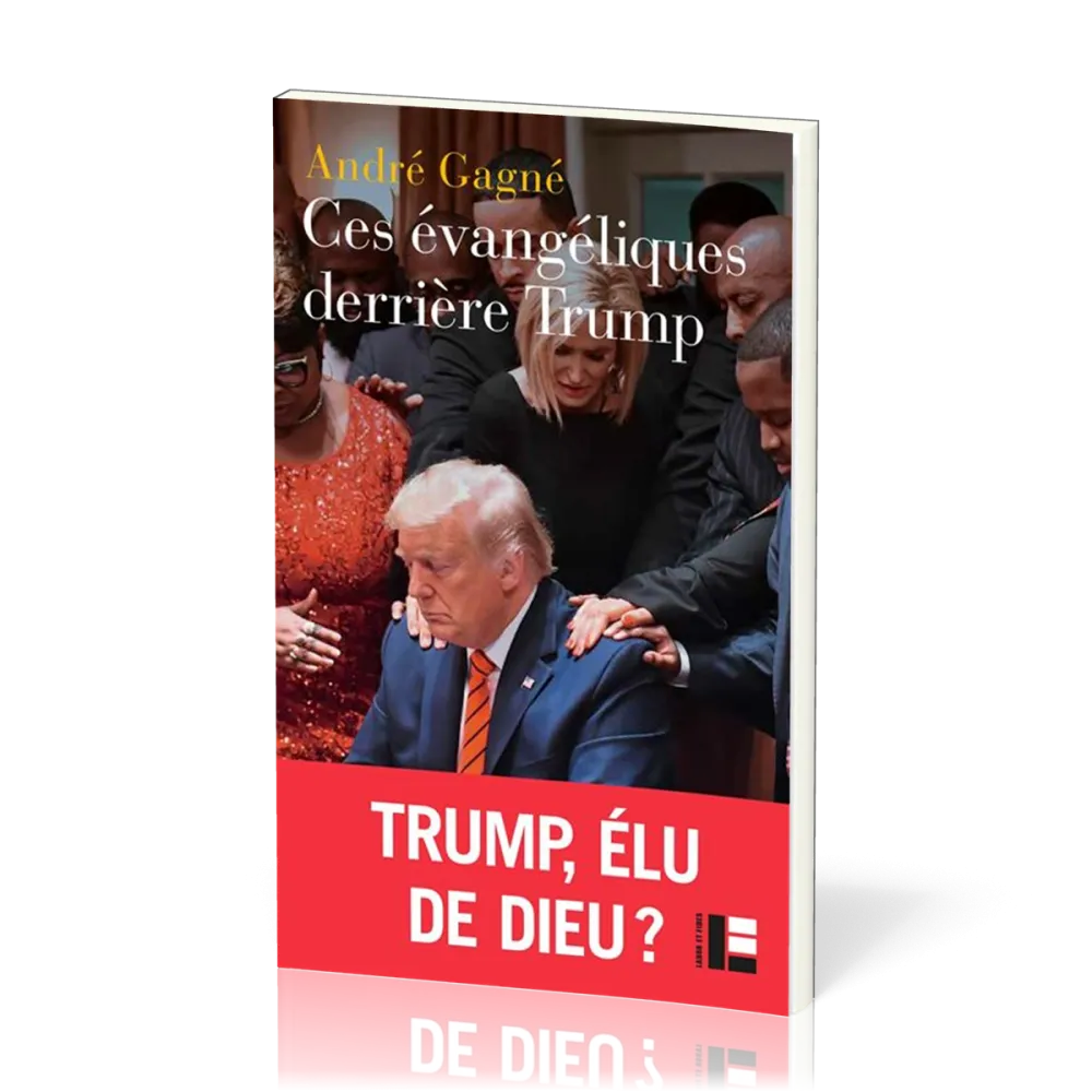 CES EVANGELIQUES DERRIERE TRUMP