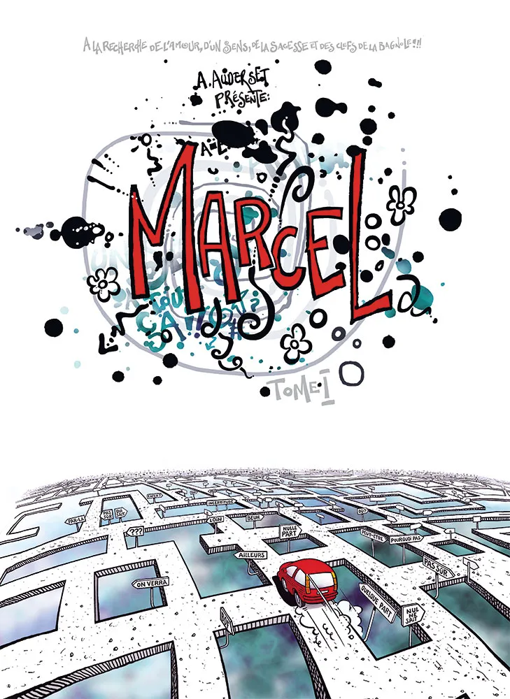 MARCEL - TOME 1