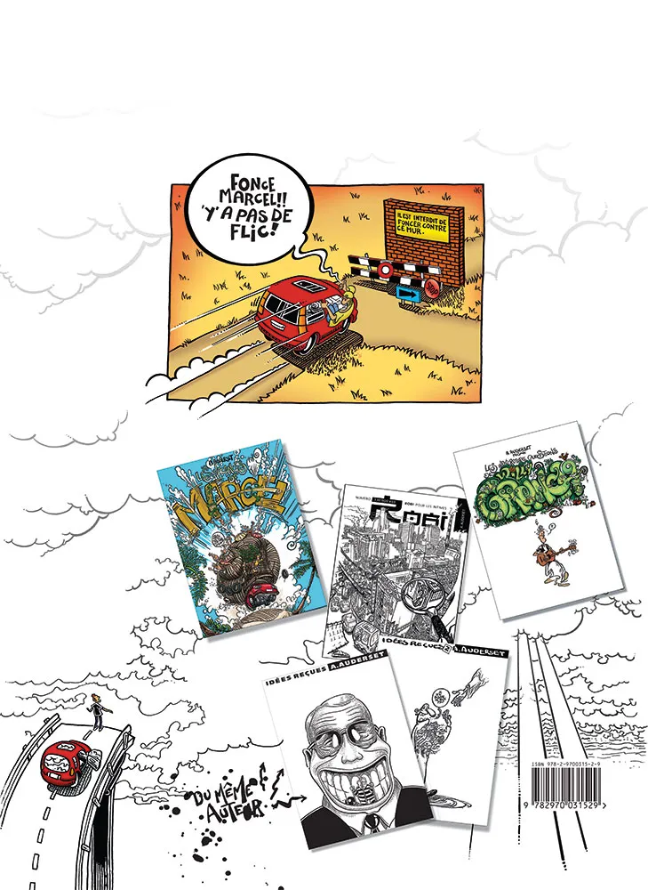 MARCEL - TOME 1