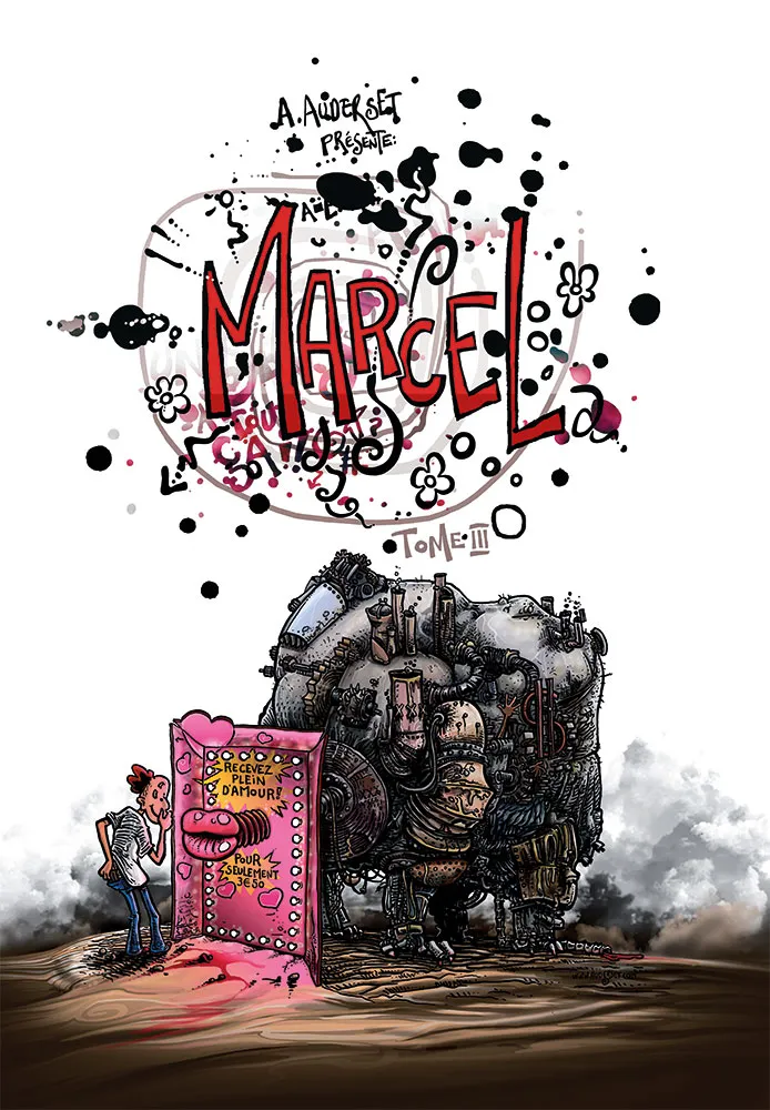 MARCEL TOME 3
