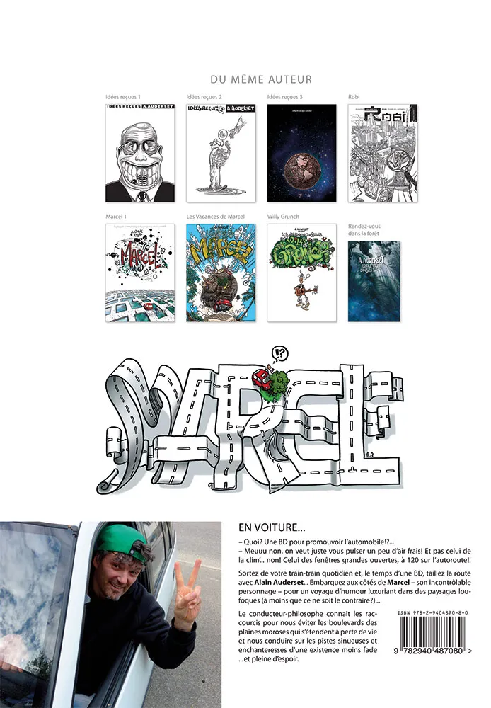 MARCEL TOME 3