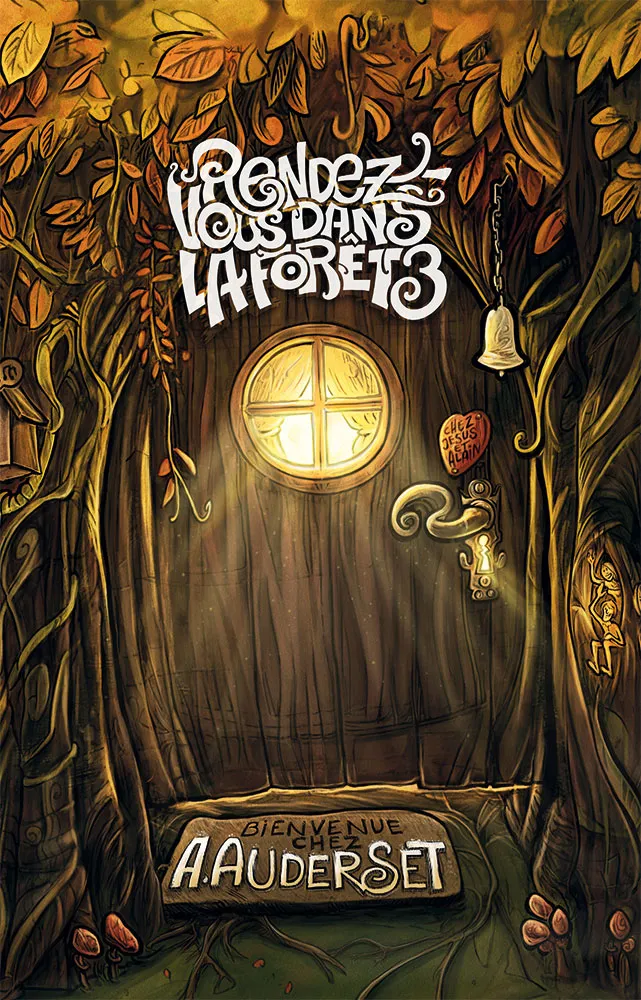 RENDEZ-VOUS DANS LA FORET 3