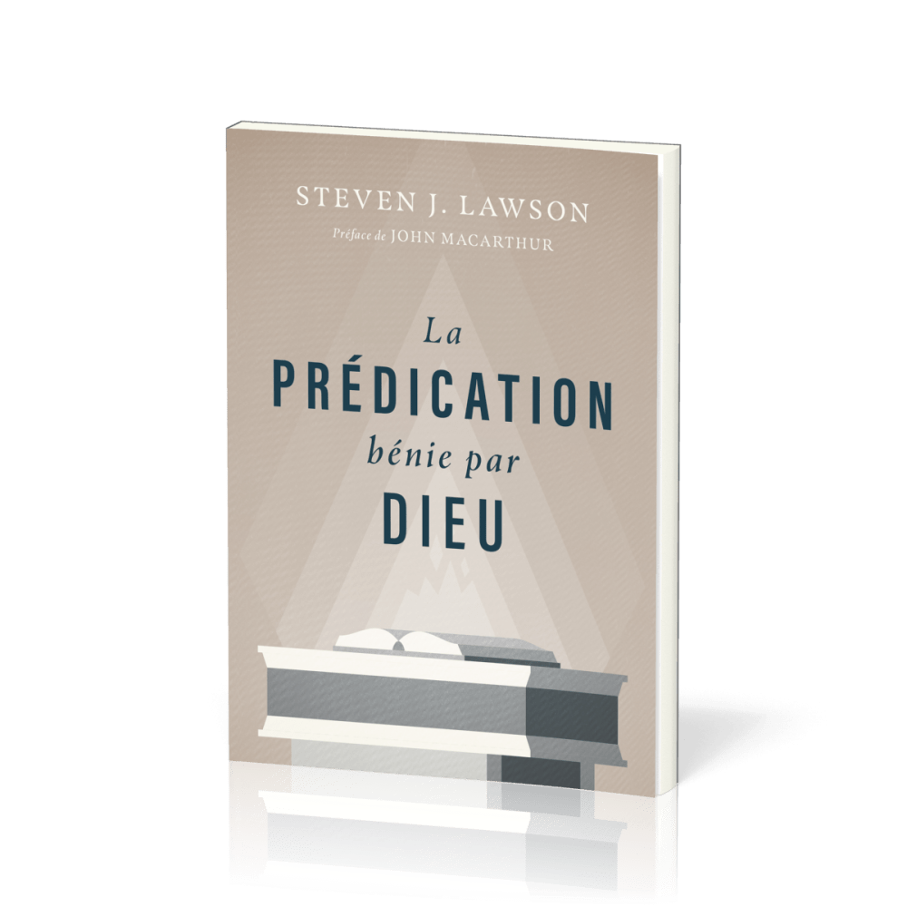 PREDICATION BENIE PAR DIEU (LA)