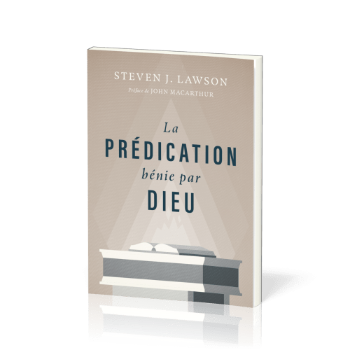 PREDICATION BENIE PAR DIEU (LA)