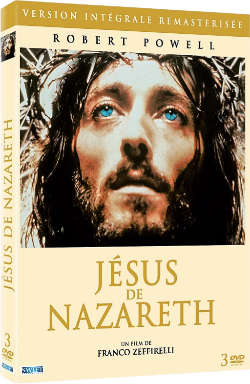 JESUS DE NAZARETH VERSION REMASTERISE
