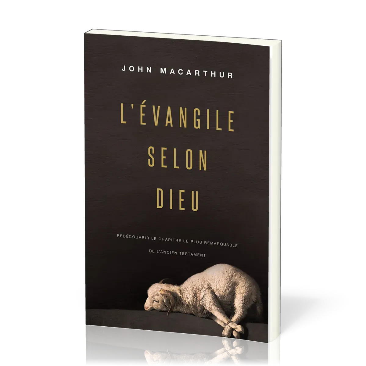 EVANGILE SELON DIEU (L') - REDECOUVRIR LE CHAPITRE LE PLUS REMARQUABLE DE L'ANCIEN TESTAMENT