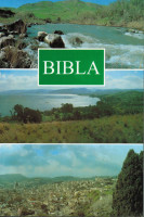 ALBANAIS BIBLE COUVERTURE SOUPLE