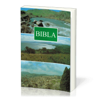 ALBANAIS BIBLE COUVERTURE SOUPLE