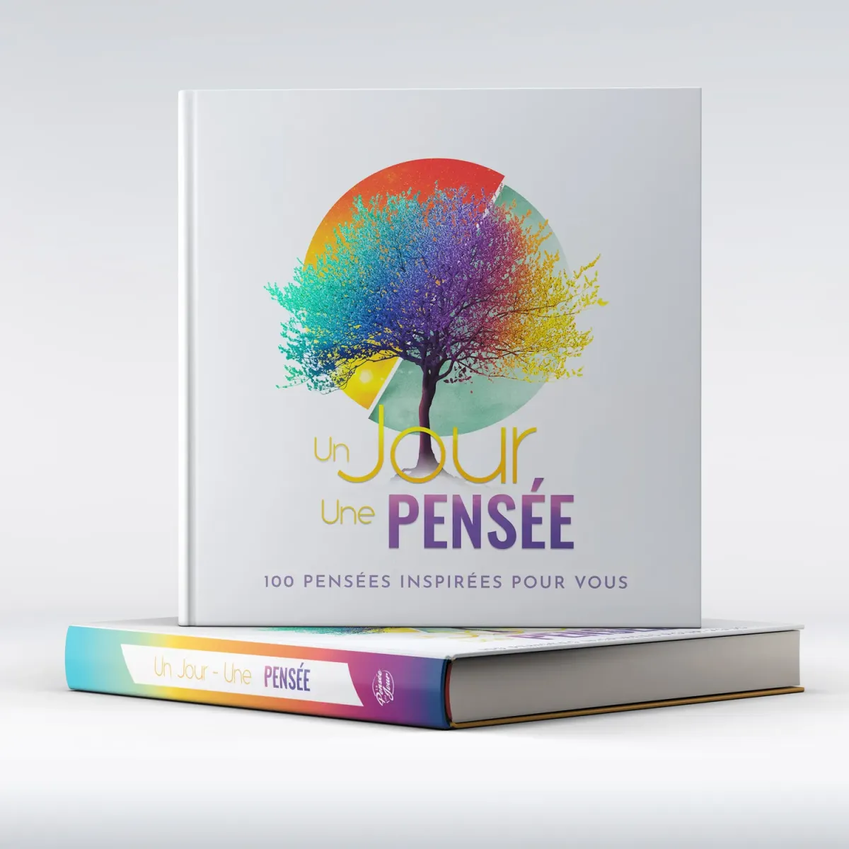 UN JOUR UNE PENSEE - 100 PENSEES INSPIREES POUR VOUS