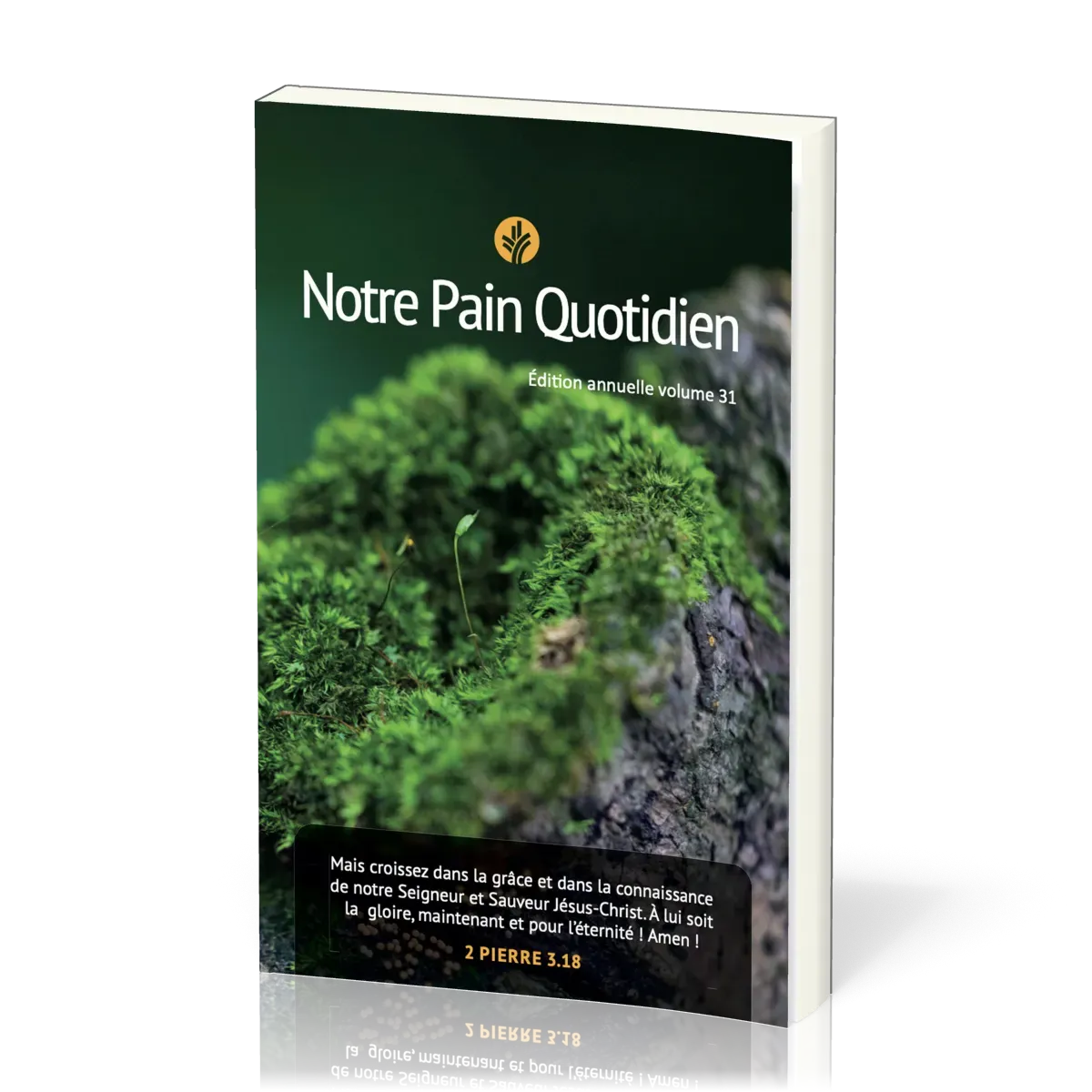 NOTRE PAIN QUOTIDIEN - VOL. 31 GROS CARACTERES