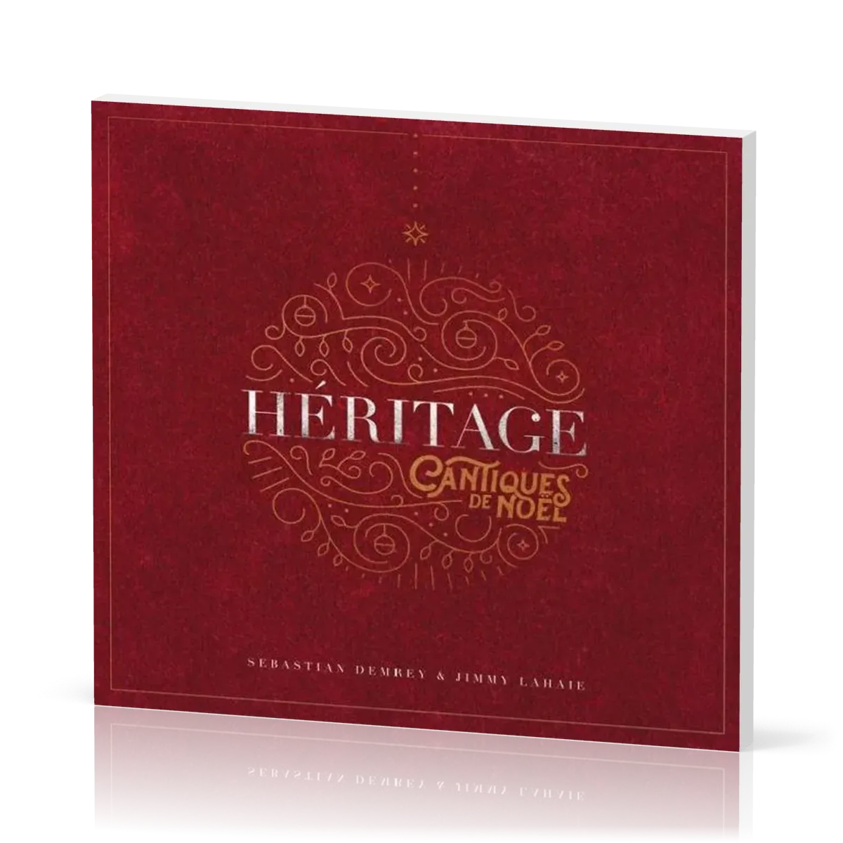 HERITAGE CANTIQUES & HYMNES - CANTIQUES DE NOEL