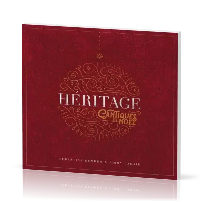 HERITAGE CANTIQUES & HYMNES - CANTIQUES DE NOEL