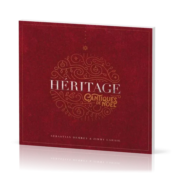 HERITAGE CANTIQUES & HYMNES - CANTIQUES DE NOEL