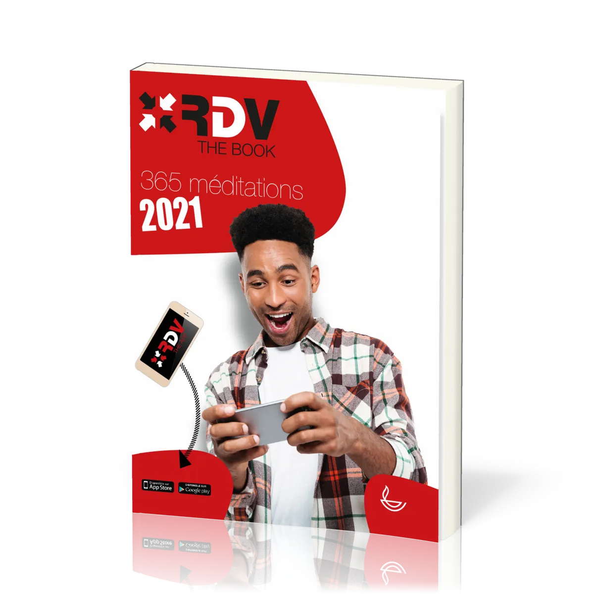 RDV THE BOOK 2021 - 365 MEDITATIONS