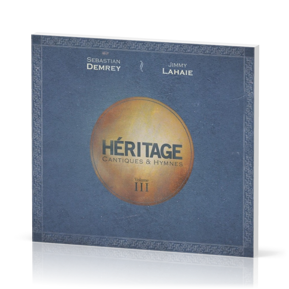 HERITAGE CANTIQUES & HYMNES CD VOL. 3