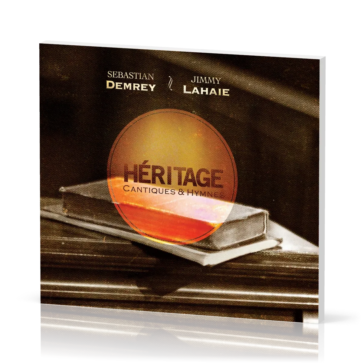 HERITAGE CANTIQUES & HYMNES CD VOL. 1