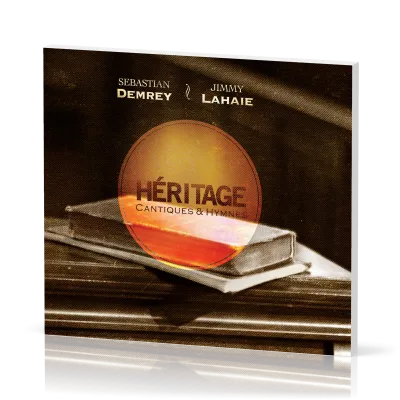 HERITAGE CANTIQUES & HYMNES CD VOL. 1