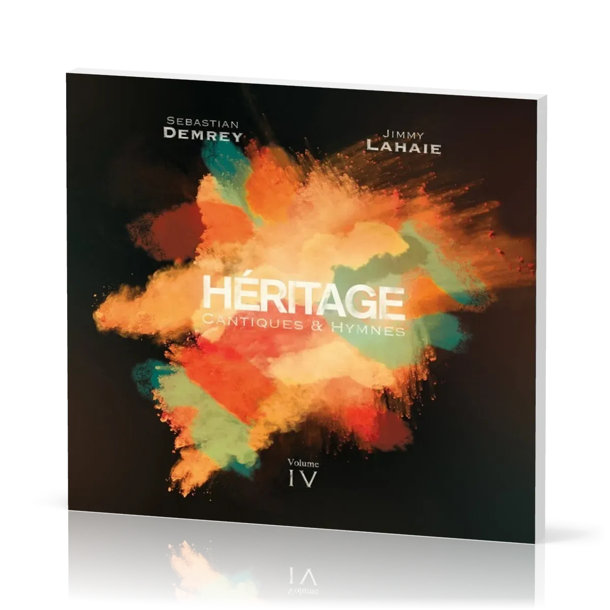 HERITAGE CANTIQUES & HYMNES CD VOL. 4