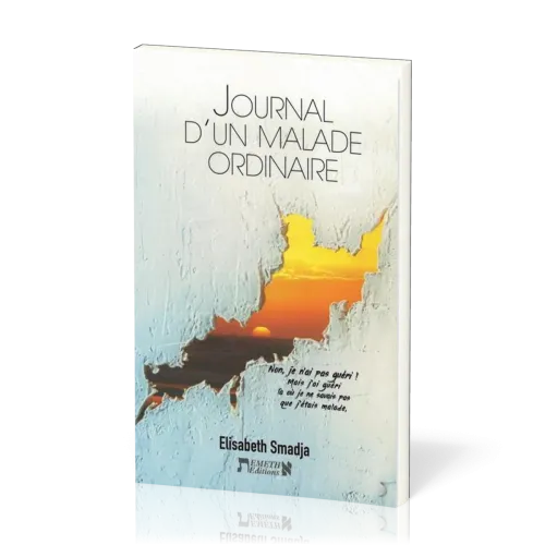 JOURNAL D'UN MALADE ORDINAIRE