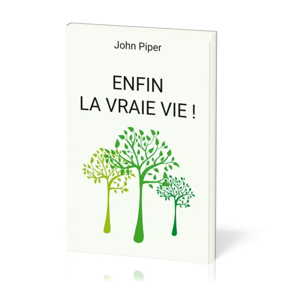ENFIN LA VRAIE VIE