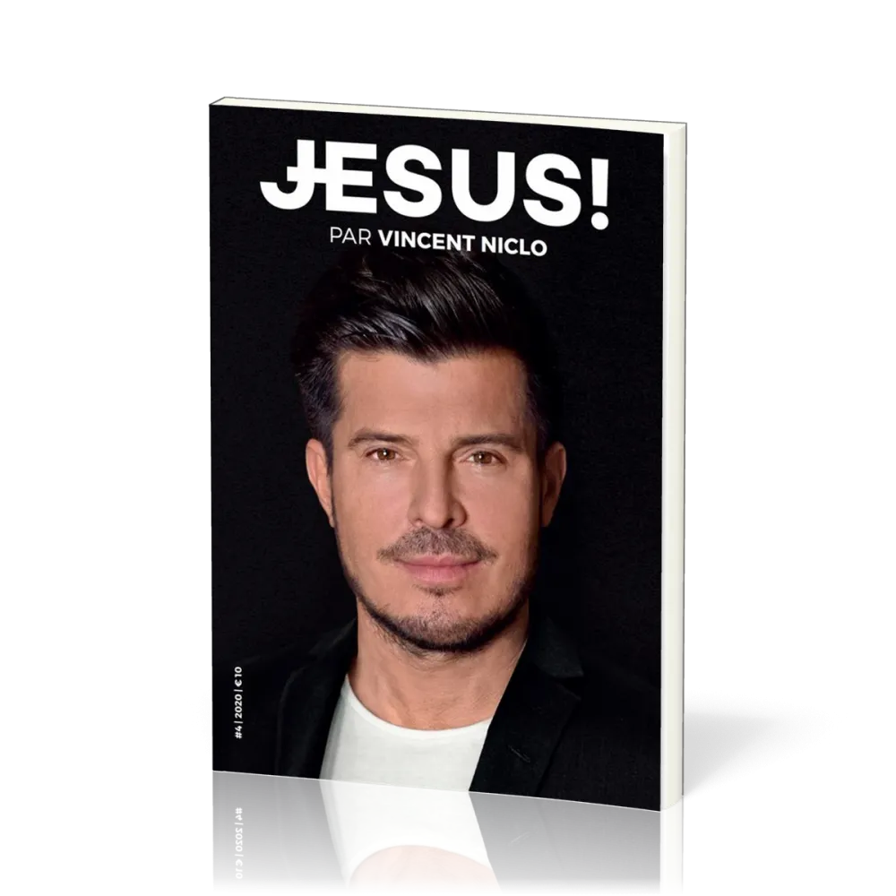 MAGAZINE JESUS 4 - VINCENT NICLO