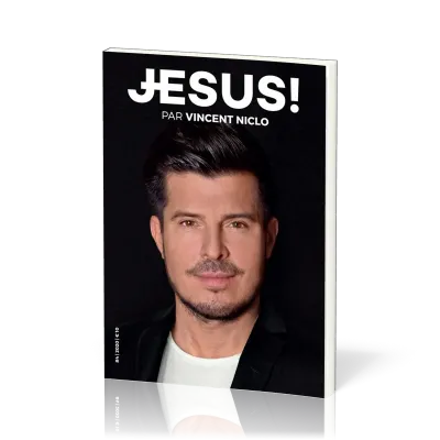 MAGAZINE JESUS 4 - VINCENT NICLO