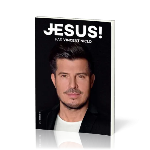 MAGAZINE JESUS 4 - VINCENT NICLO
