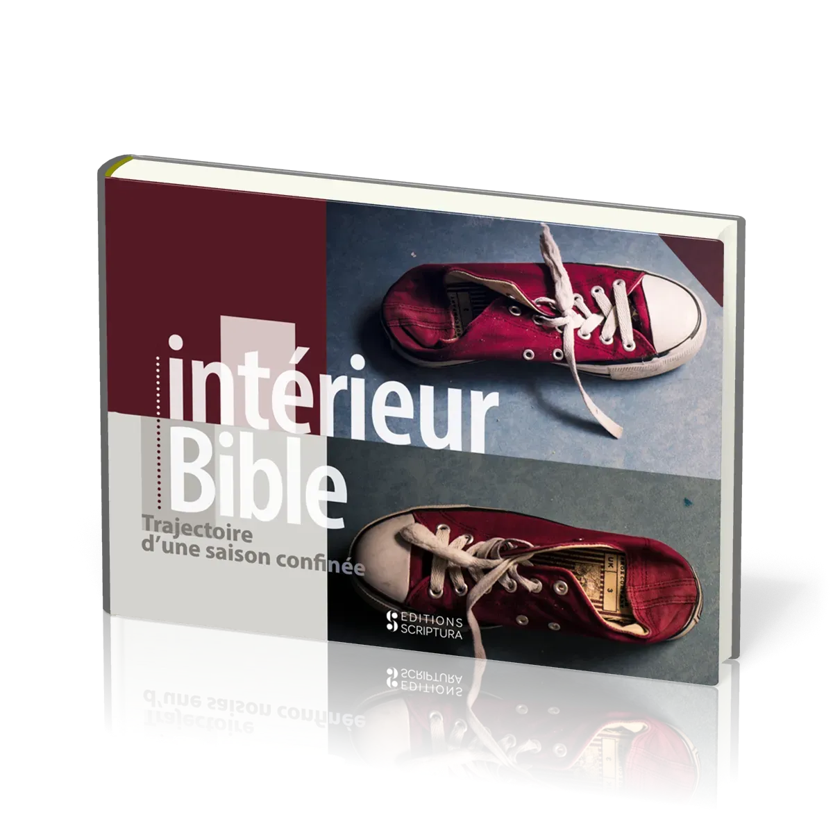 INTERIEUR BIBLE - TRAJECTOIRE D'UNE SAISON CONFINEE