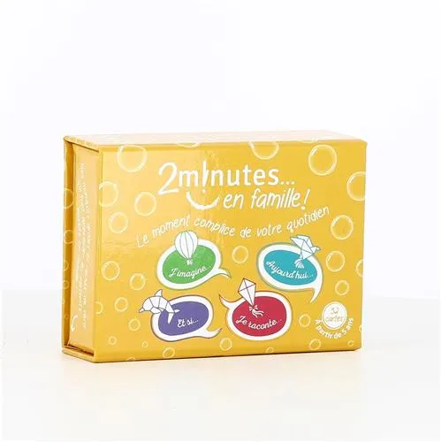2 MINUTES...EN FAMILLE ! - LE MOMENT COMPLICE DE VOTRE QUOTIDIEN