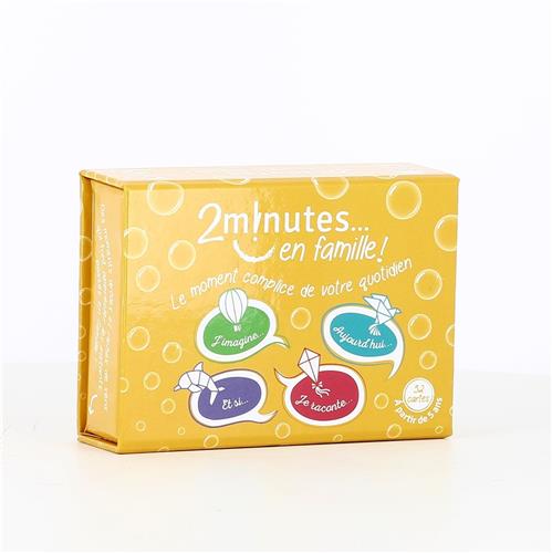 2 MINUTES...EN FAMILLE ! - LE MOMENT COMPLICE DE VOTRE QUOTIDIEN