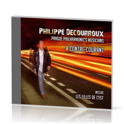 A CONTRE-COURANT (2 CD) DECOURROUX