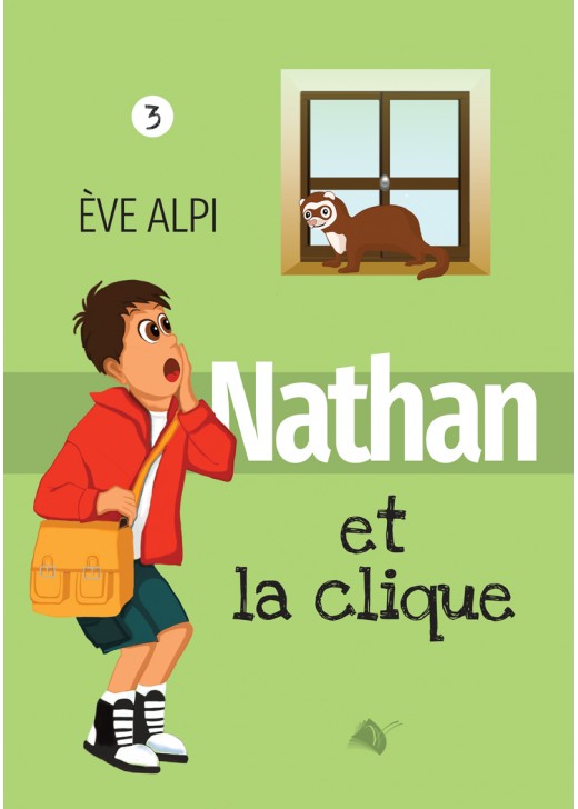 NATHAN ET LA CLIQUE   10-12 ANS