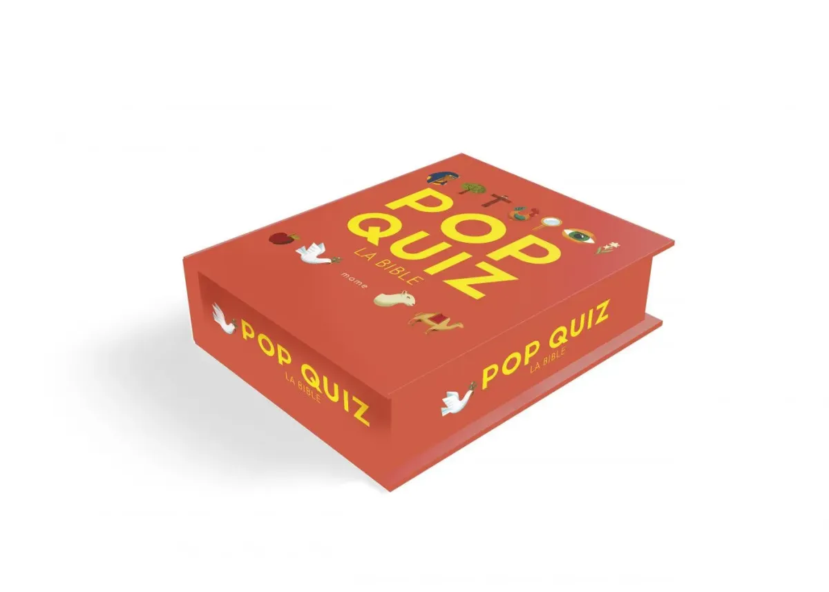 POP QUIZ BIBLE