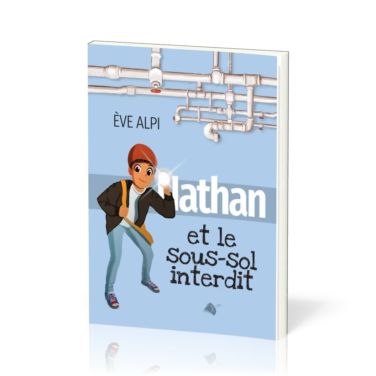 NATHAN ET LE SOUS-SOL INTERDIT 10-12 ANS