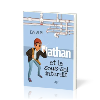 NATHAN ET LE SOUS-SOL INTERDIT 10-12 ANS