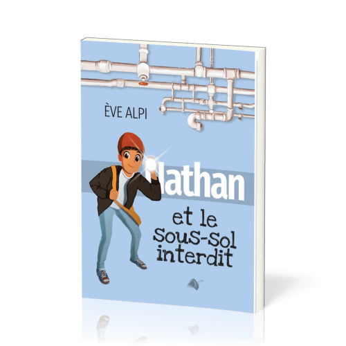 NATHAN ET LE SOUS-SOL INTERDIT 10-12 ANS